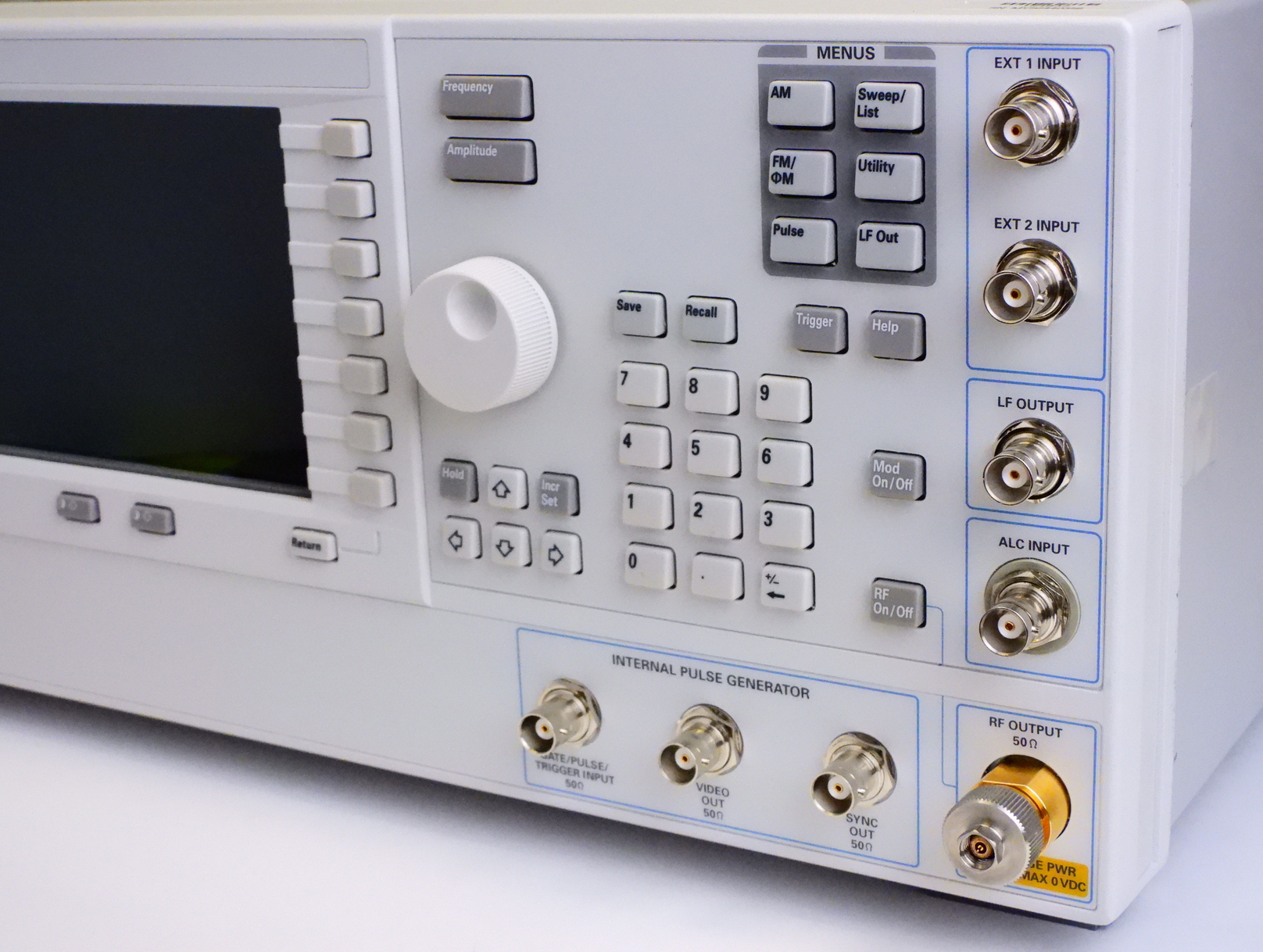 Expert RF Test Equipment and Network Analyzer Repair Expert RF Test Equipment and Network Analyzer Repair